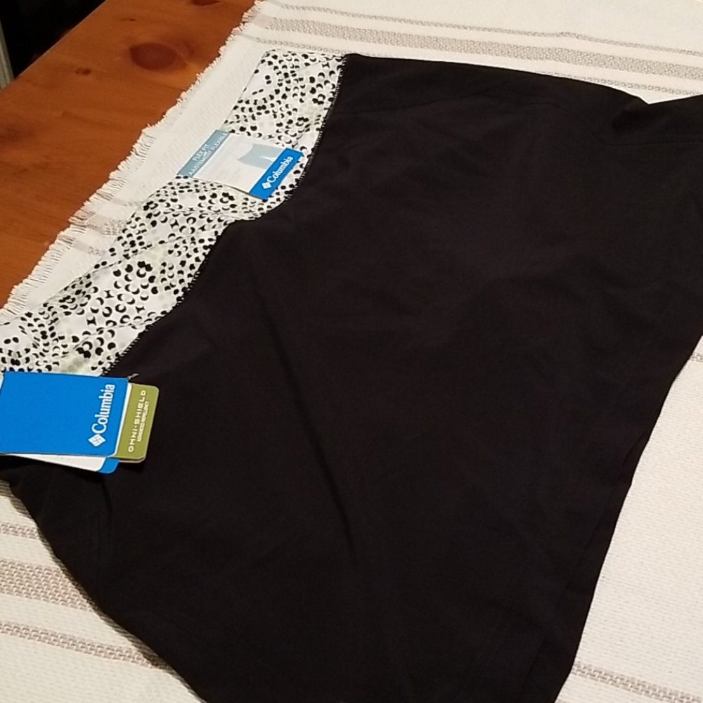 Columbia Flex Fit Tennis Skirt